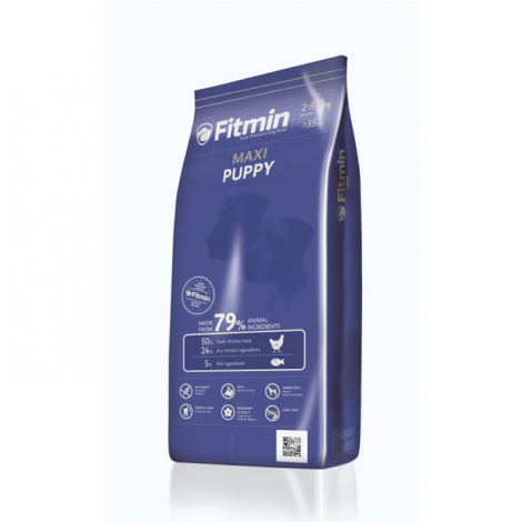 FITMIN dog Maxi Puppy 15kg