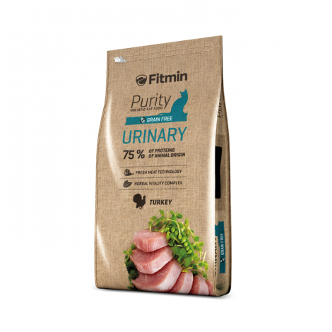 FITMIN cat Purity urinary 0,4kg