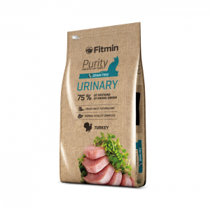 FITMIN cat Purity urinary 0,4kg