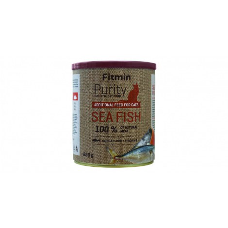 FITMIN cat Purity Sea Fish 850g