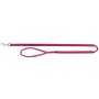 TRIXIE Smycz Premium, XS–S: 1.20 m/15 mm, fioletowa orchidea [TX-200120] - 2
