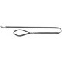 TRIXIE Smycz Premium, M–L: 1.00 m/20 mm, grafit [TX-200216] - 2