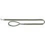TRIXIE Smycz Premium, M–L: 1.00 m/20 mm, leśny [TX-200219] - 2