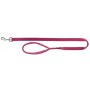 TRIXIE Smycz Premium, M–L: 1.00 m/20 mm, fioletowa orchidea [TX-200220] - 2