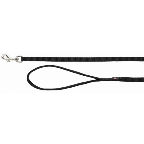 TRIXIE SMYCZ"PREMIUM" 1m/25mm CZARNA [TX-200301] - 3