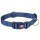 TRIXIE Obroża Premium, XS–S: 22–35 cm/10 mm, indygo [TX-201413]