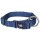 TRIXIE Obroża Premium, S–M: 30–45 cm/15 mm, indygo [TX-201513]