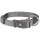 TRIXIE Obroża Premium, S–M: 30–45 cm/15 mm, grafit [TX-201516]