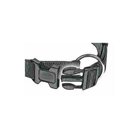 TRIXIE Obroża Premium, M–L: 35–55 cm/20 mm, indygo [TX-201613] - 2