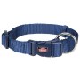 TRIXIE Obroża Premium, M–L: 35–55 cm/20 mm, indygo [TX-201613] - 2