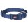 TRIXIE Obroża Premium, M–L: 35–55 cm/20 mm, indygo [TX-201613]