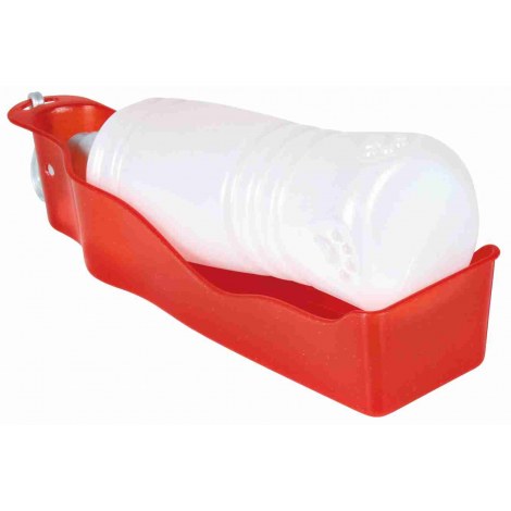 TRIXIE BUTELKA Z MISKĄ 700ml PLASTIKOWA [TX-2459] - 4