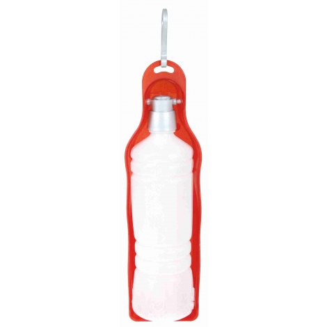 TRIXIE BUTELKA Z MISKĄ 700ml PLASTIKOWA [TX-2459] - 3