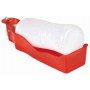 TRIXIE BUTELKA Z MISKĄ 700ml PLASTIKOWA [TX-2459] - 5