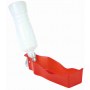TRIXIE BUTELKA Z MISKĄ 700ml PLASTIKOWA [TX-2459] - 2