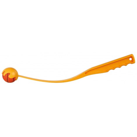 TRIXIE Rzutka dla psa z piłką 50 cm/śr.5,5 cm [TX-3246] - 2