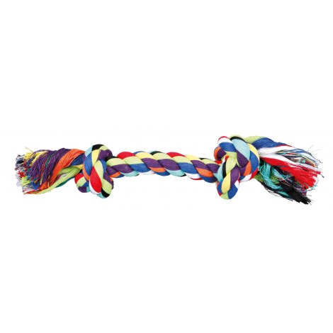 TRIXIE ZABAWKA SZNUR BAWEŁNIANY 26cm KOLOR [TX-3272]