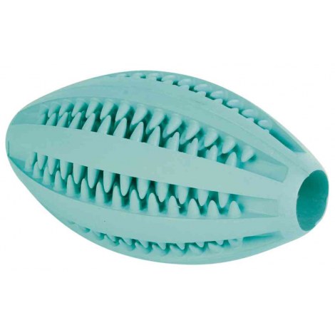 TRIXIE DENTA FUN -PIŁKA RUGBY 11.5cm [TX-3290]