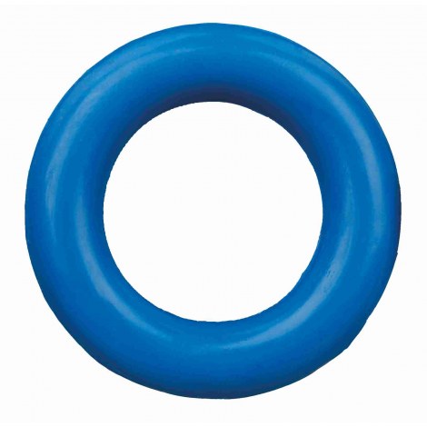 TRIXIE RING GUMOWY TWARDY 9cm [TX-3320] - 2