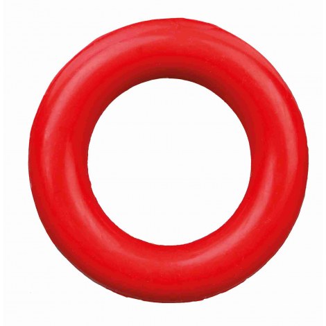 TRIXIE RING GUMOWY TWARDY 9cm [TX-3320] - 3