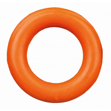 TRIXIE RING GUMOWY TWARDY 9cm [TX-3320]