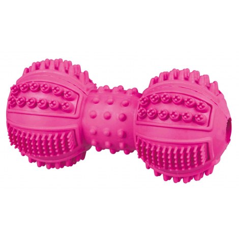 TRIXIE Hantel, guma naturalna, 9 cm [TX-33343] - 2