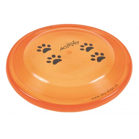 TRIXIE Dysk dla psa "Dog Activity", średnica 19 cm [TX-33561]