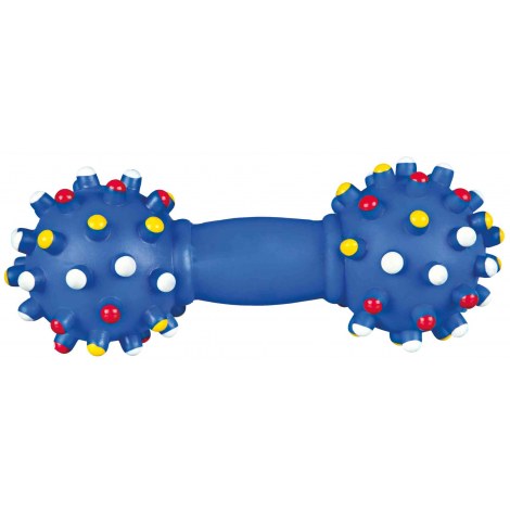TRIXIE HANTEL VINYLOWY MAŁY 14,4cm [TX-3357] - 2