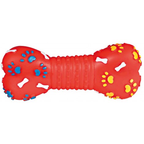TRIXIE GRYZAK VINYLOWY KOŚĆ 15cm [TX-3374] - 2