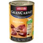 Animonda GranCarno Original Adult Rind Pute Wołowina + Indyk puszka 400g - 3