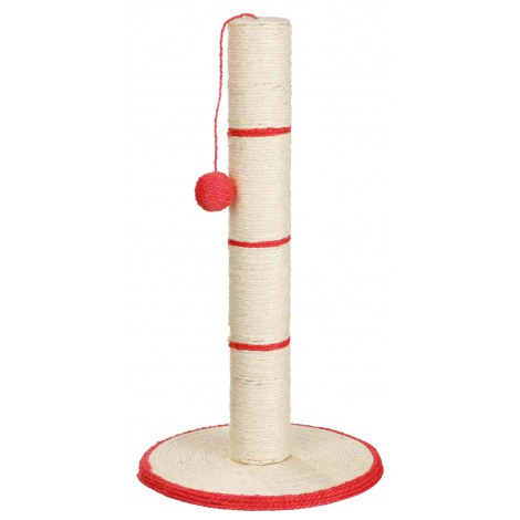 TRIXIE DRAPAK NA PODSTAWIE 62cm Z PIŁKĄ [TX-4310] - 2