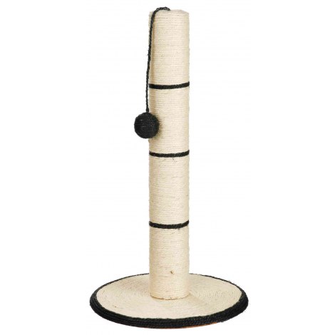 TRIXIE DRAPAK NA PODSTAWIE 62cm Z PIŁKĄ [TX-4310] - 3