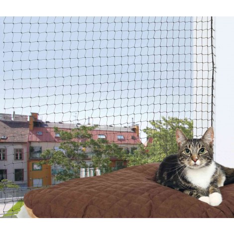 TRIXIE SIATKA 3X2M CZARNA [TX-44311]
