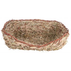 TRIXIE Łóżko z trawy dla królika 33×12×26 cm [TX-61153]