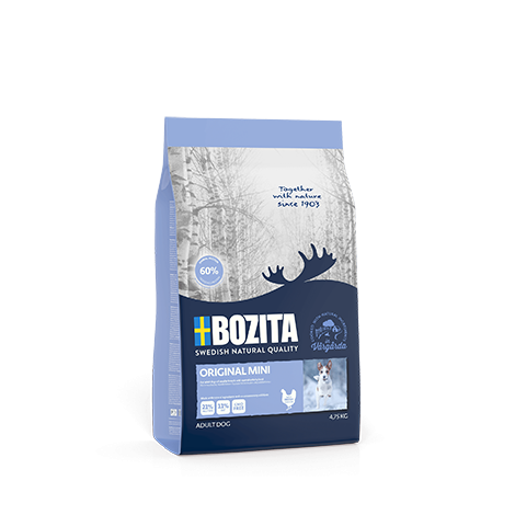 BOZITA Original Mini 4,75 kg