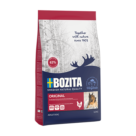 BOZITA Original 3,5 kg