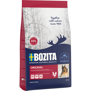 BOZITA Original 3,5 kg