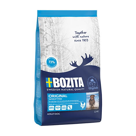 BOZITA Original Wheat Free 1,1 kg