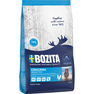 BOZITA Original Wheat Free 1,1 kg