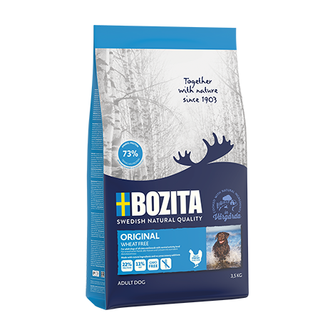 BOZITA Original Wheat Free 3,5 kg