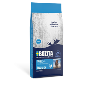 BOZITA Original Wheat Free 12,5 kg