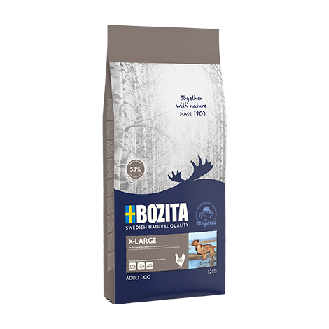 BOZITA X-Large 12 kg