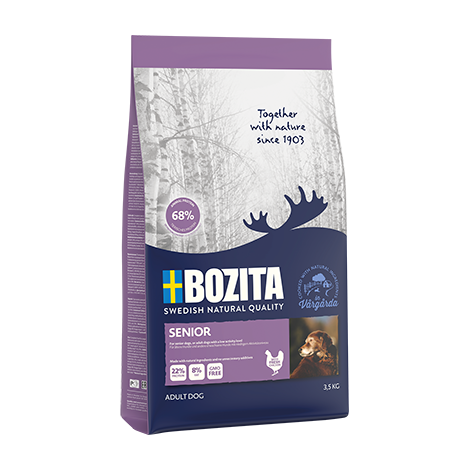 BOZITA Senior 3,5 kg