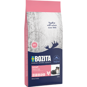 BOZITA Light Wheat Free 10 kg