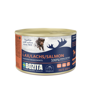 BOZITA Paté Salmon 200g