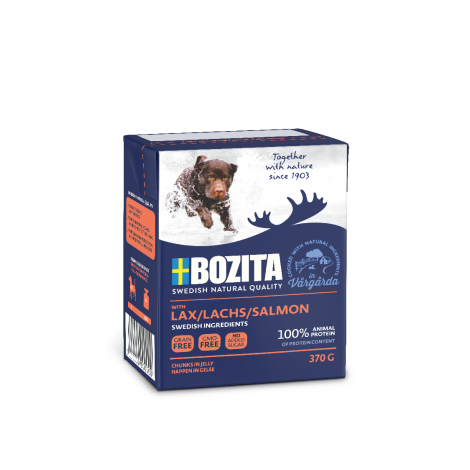 BOZITA BIG Salmon 370g