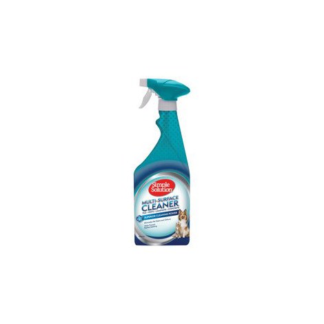 SIMPLE SOLUTION HOME STAIN & ODOUR REMOVER - PODŁOGA 750ml
