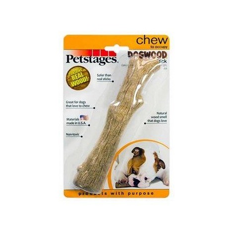 PETSTAGES DOGWOOD Large Patyk [PS219]