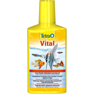 TETRA TetraVital 100 ml - śr. witaminowy dla ryb i roślin w płynie [T139237]
