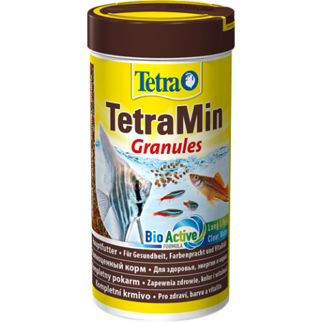 TETRA TetraMin Granules 250 ml [T139749]